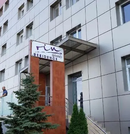 Apartman Rin Grand Bukarest