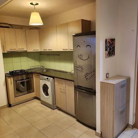 Rin Grand Apartman Bukarest